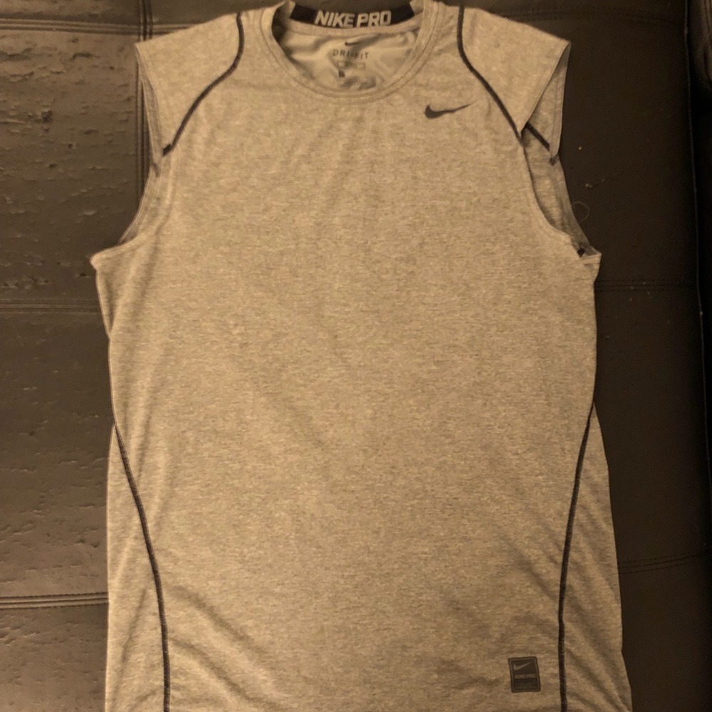 Nike pro dri fit men’s tank